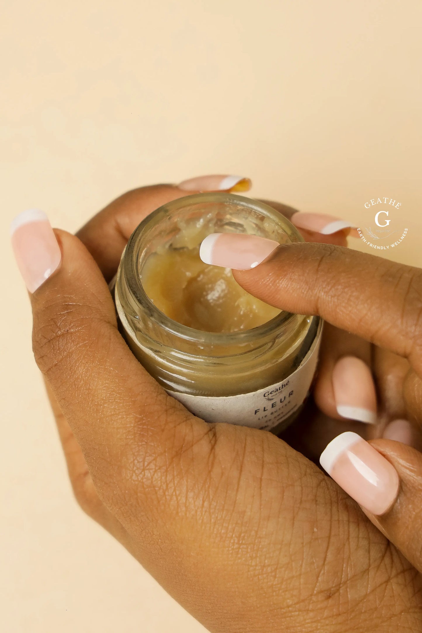Fleur Lip Butter