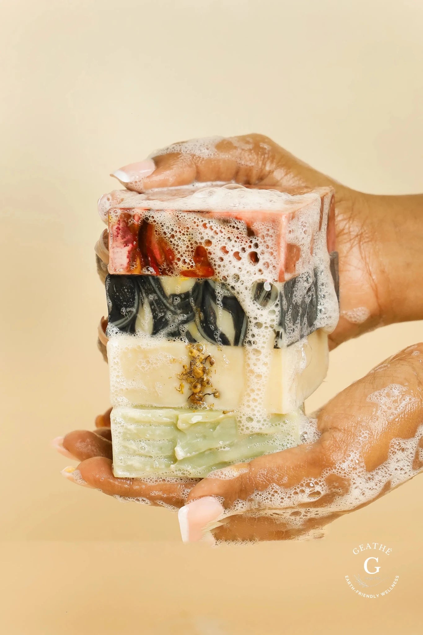 Calming Lavendula Soap Bar