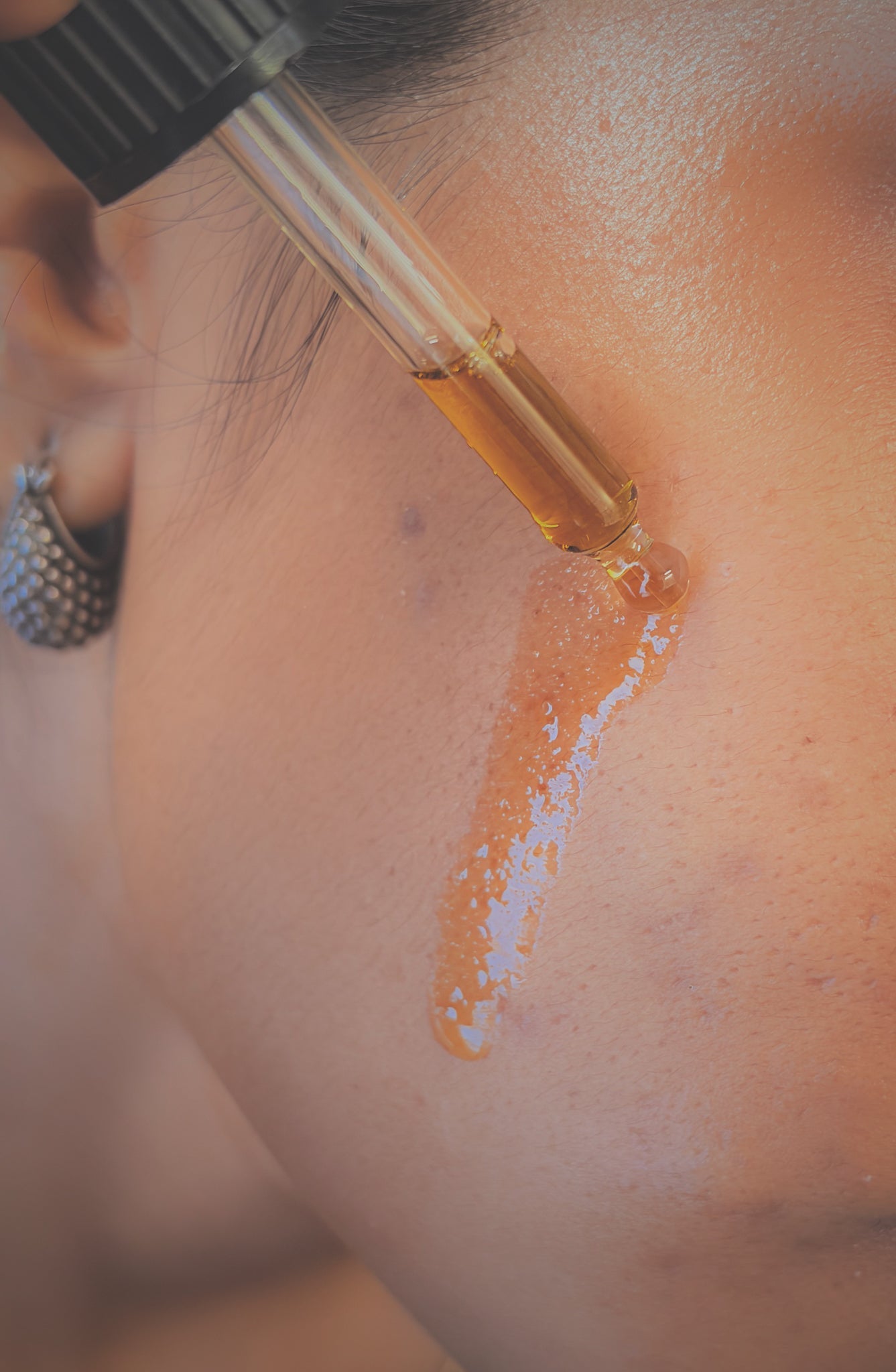 Green Goddess Facial Oil