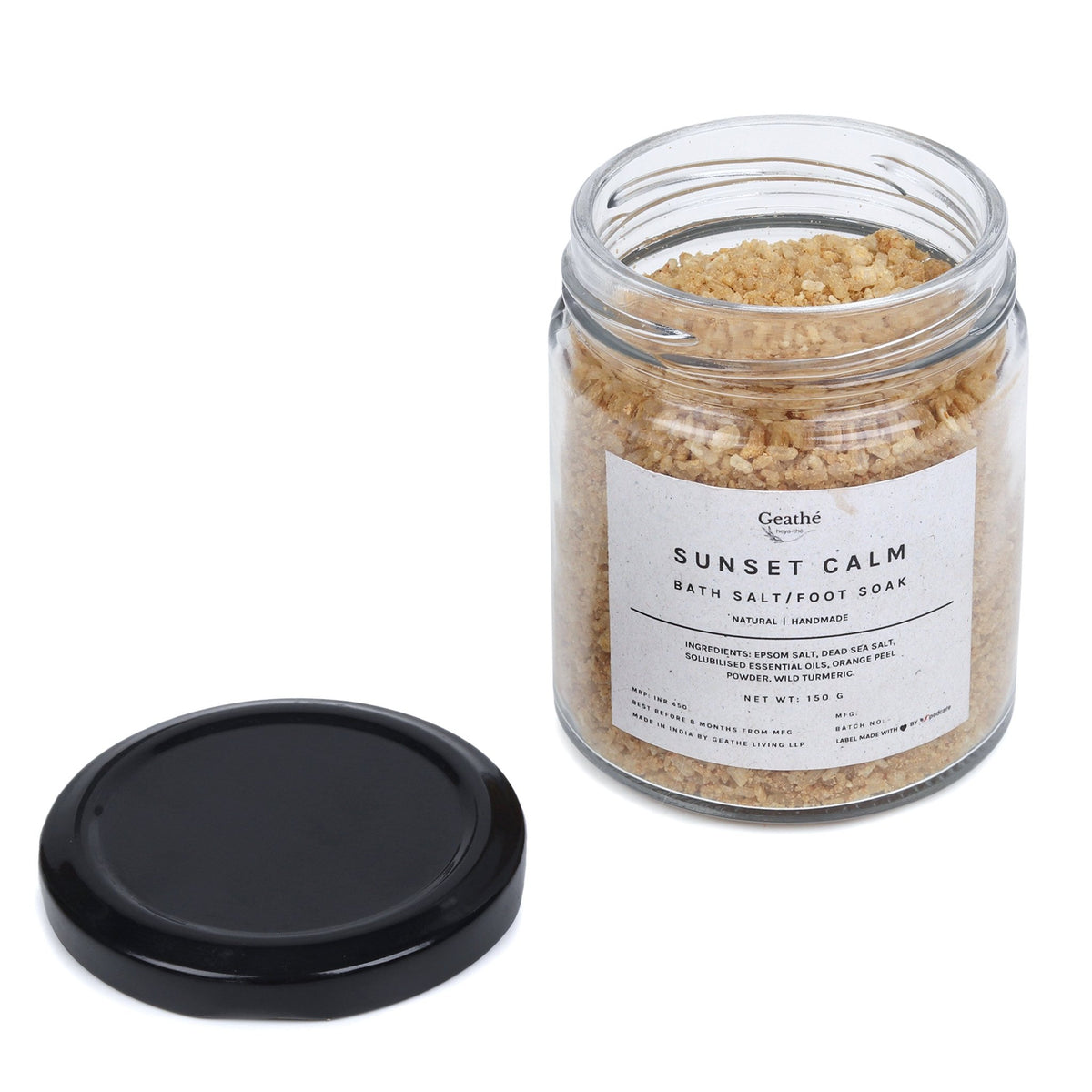 Sunset Calm Bath Salt