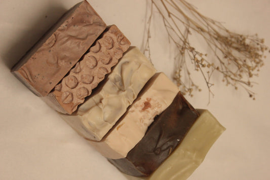 The Origins of Handmade Soaps: A Journey Back to Simplicity By Ishita