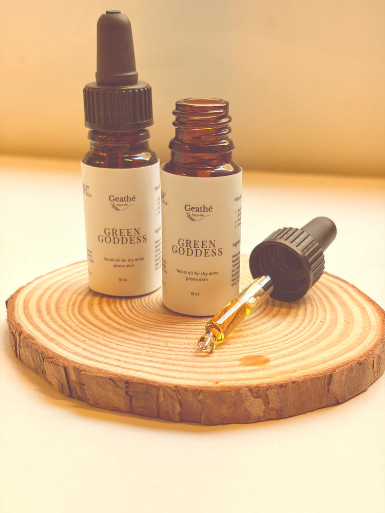 Facial Oils