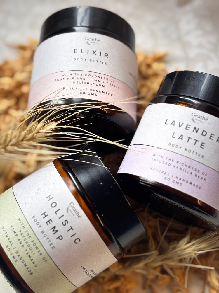 Body Butters - Geathe