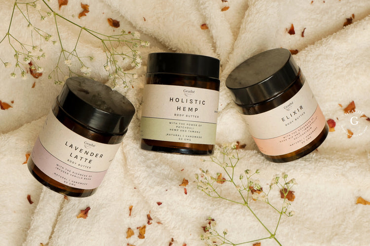 Body Butters - Geathe
