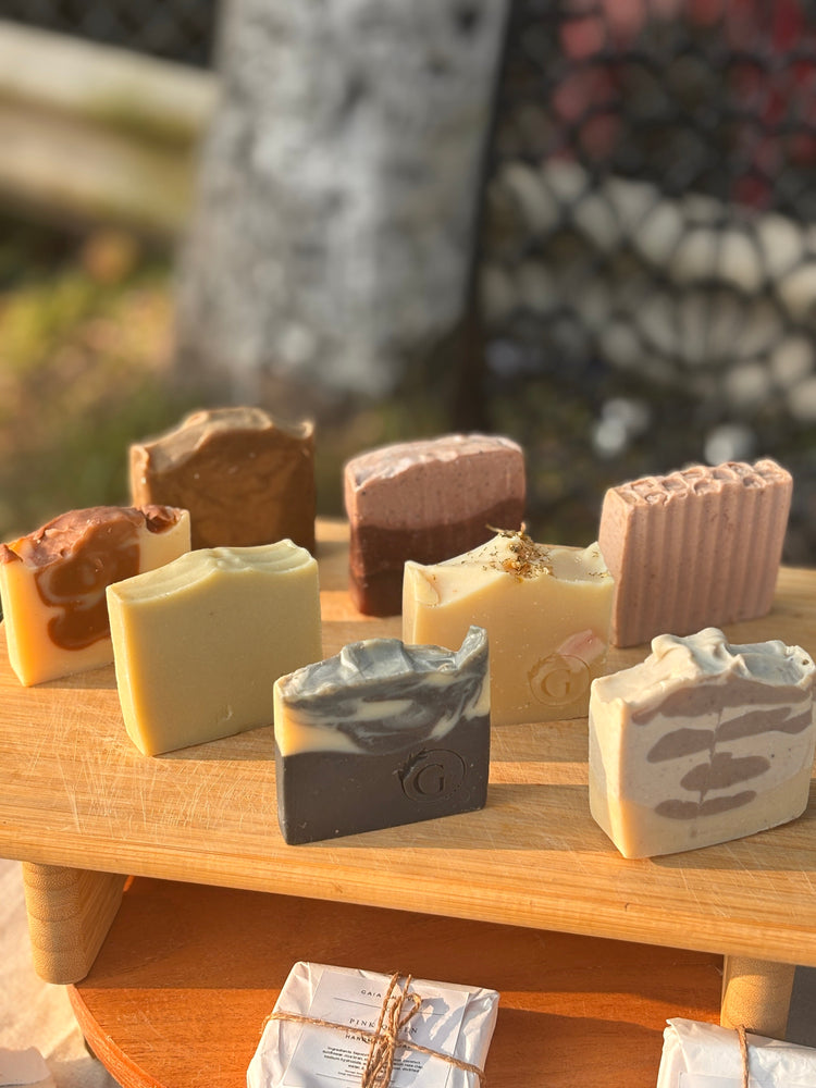 Cold Process Soaps - Geathe
