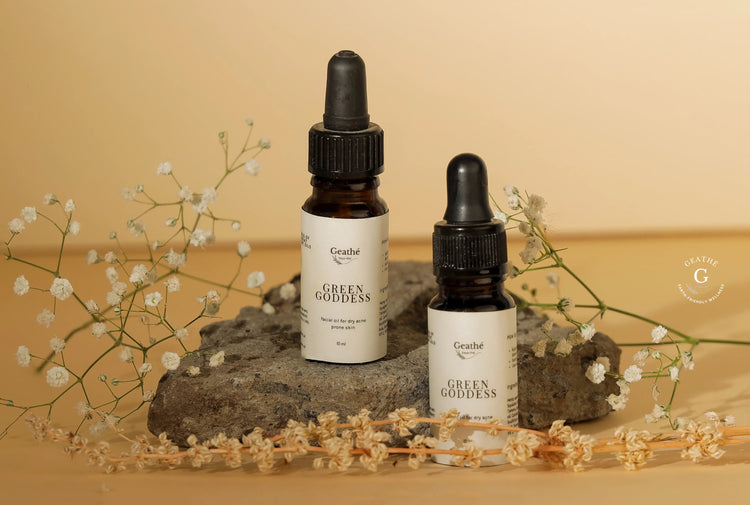 Facial Oils