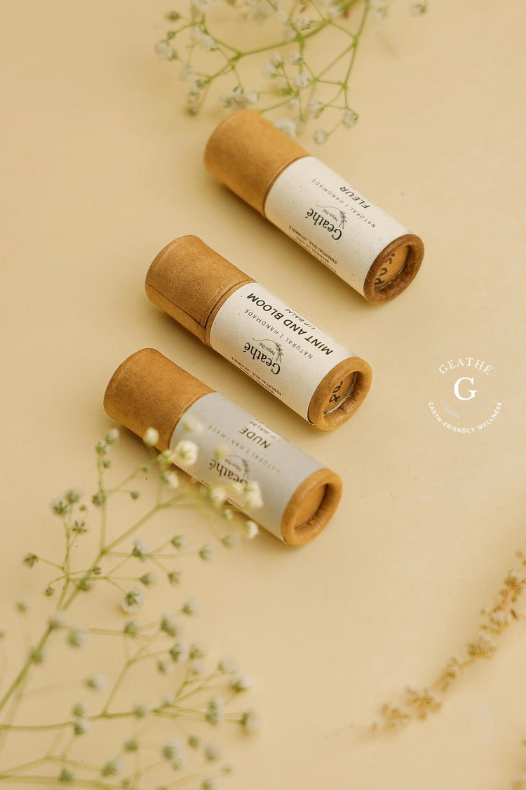 Lip Balms - Geathe