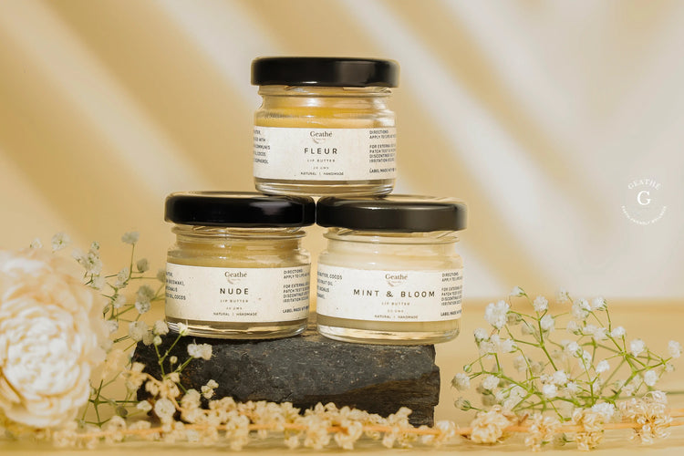 Lip Butters - Geathe