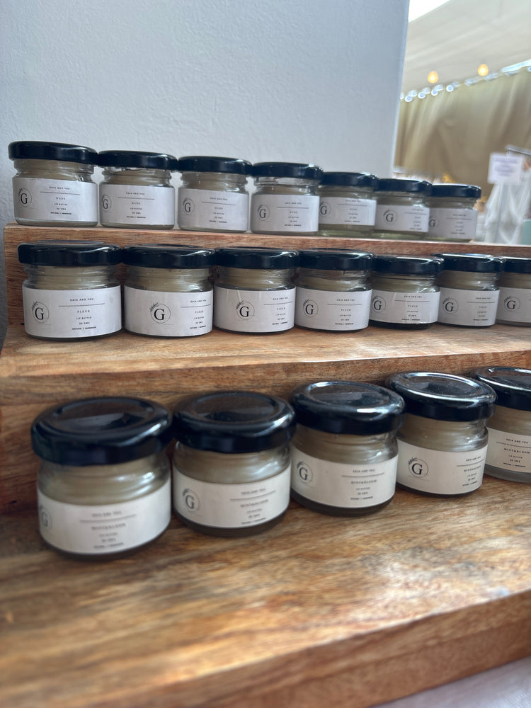 Lip Butters - Geathe