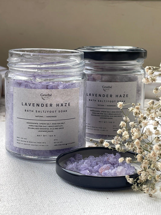 Lavender Haze Bath Salt