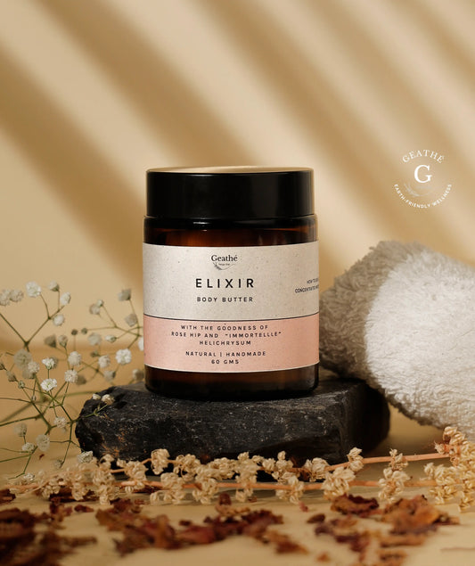 Elixir Body Butter (Travel Friendly)