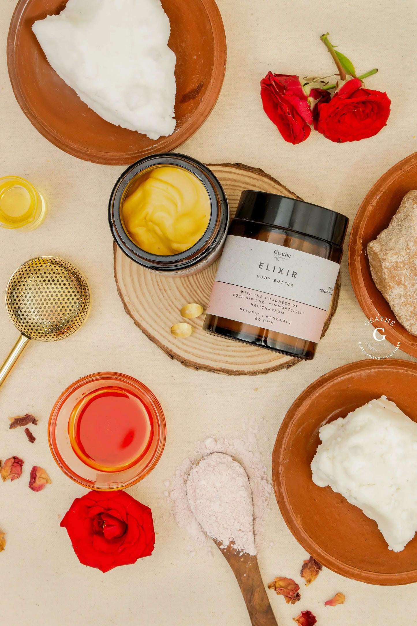 Elixir Body Butter (Travel Friendly)