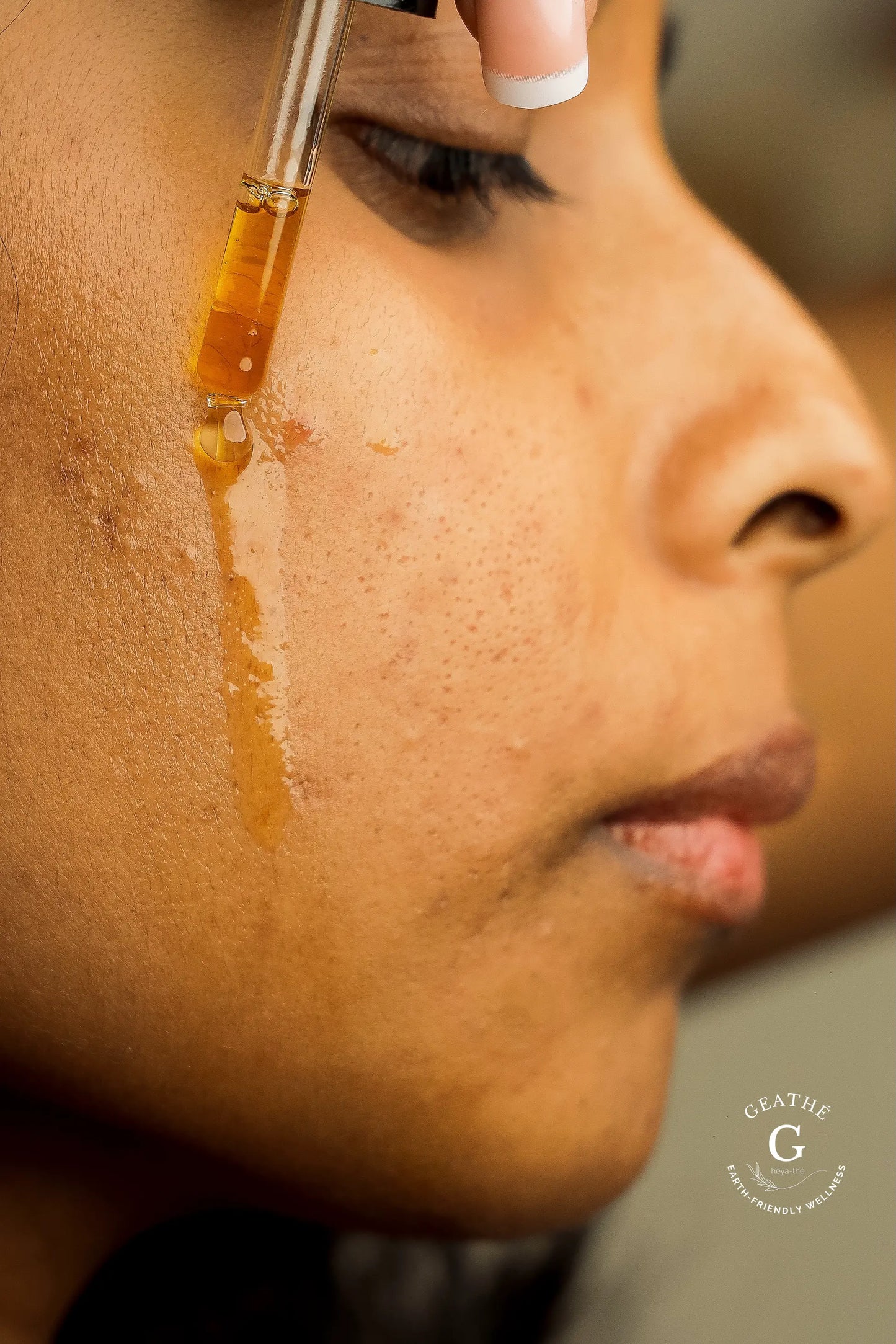 Green Goddess Facial Oil