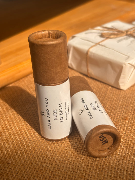 Nude Lip Balm