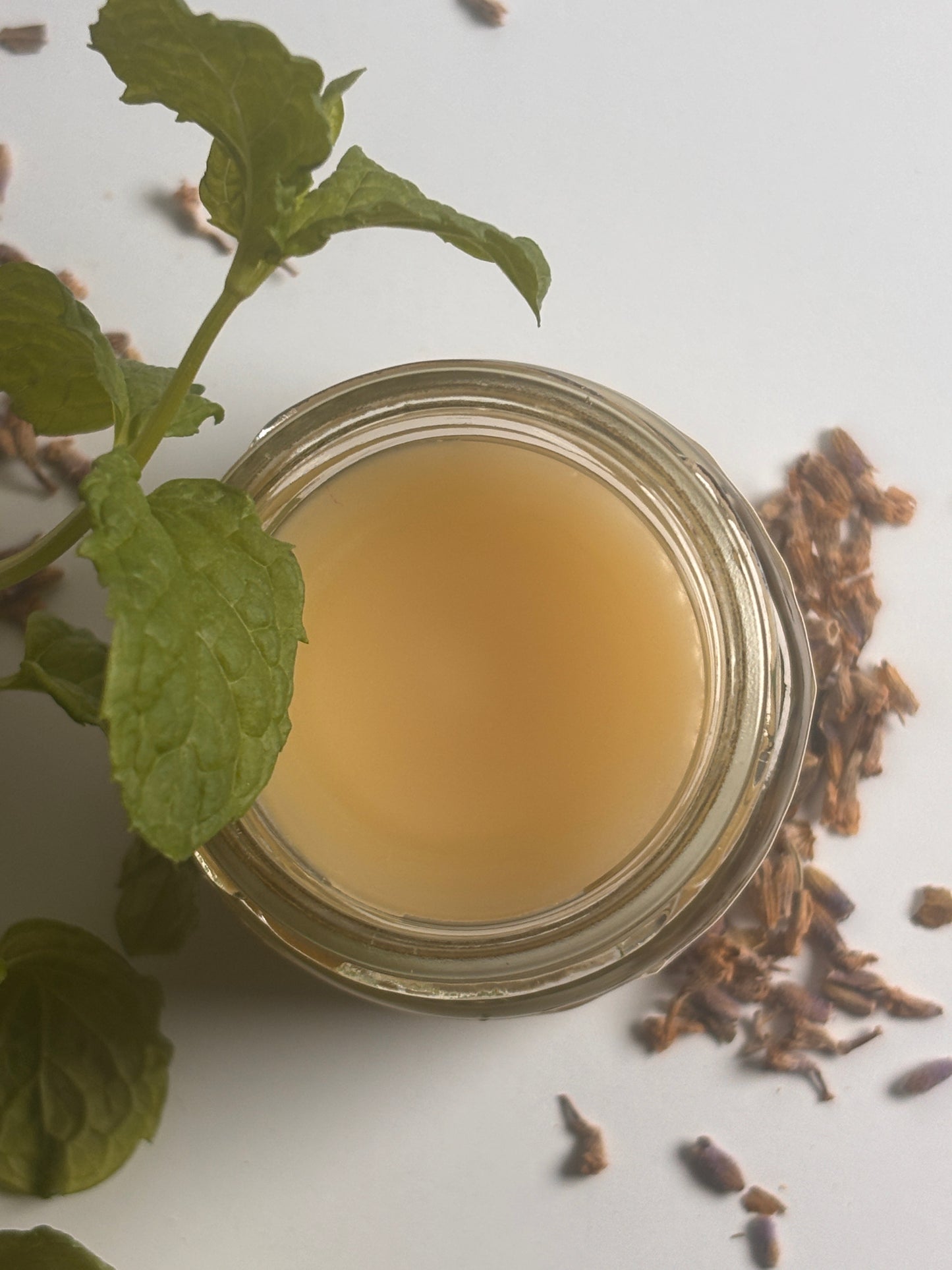 Mint and Bloom Lip Butter