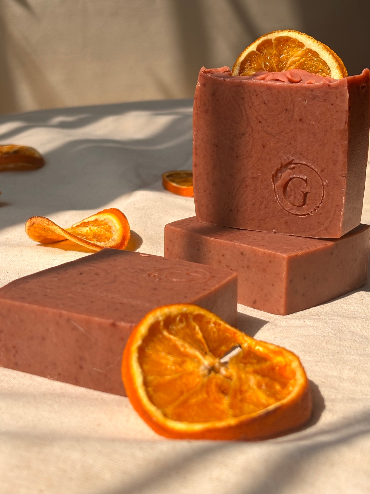 Mulled Wine Soap Bar (Limited Edition)