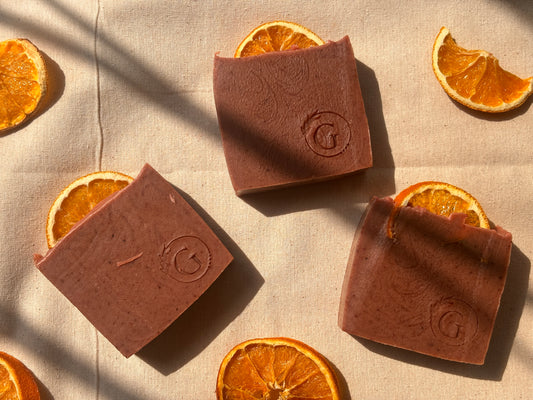 Mulled Wine Soap Bar (Limited Edition)