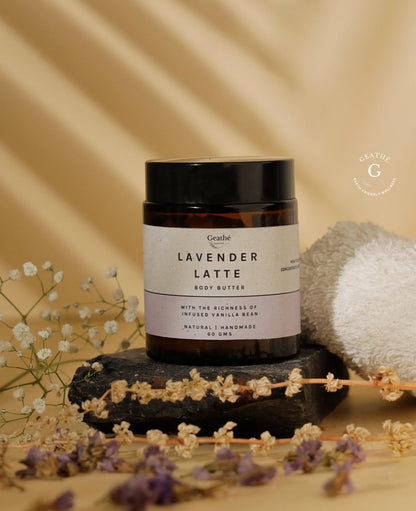 Lavender Latte Body Butter  (Travel Friendly)