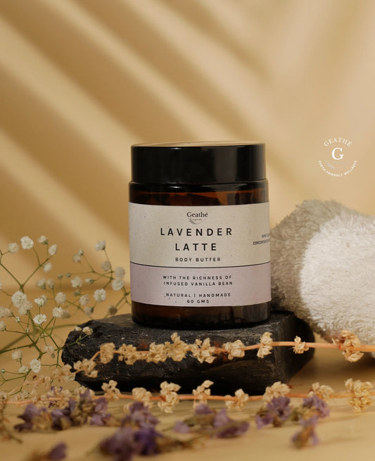 Lavender Latte Body Butter  (Travel Friendly)