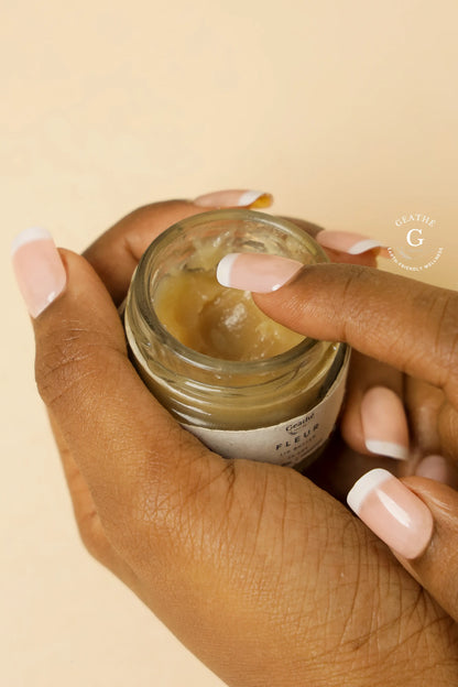 Fleur Lip Butter