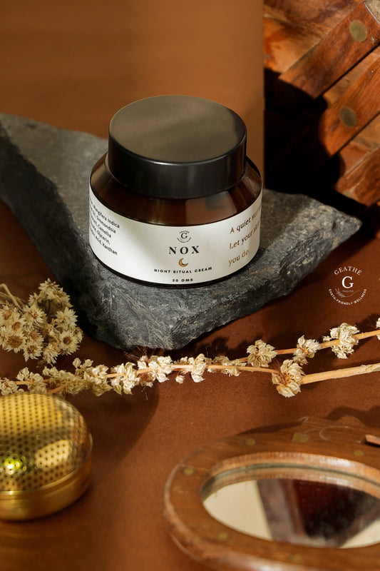 NOX The Nightime Face Cream