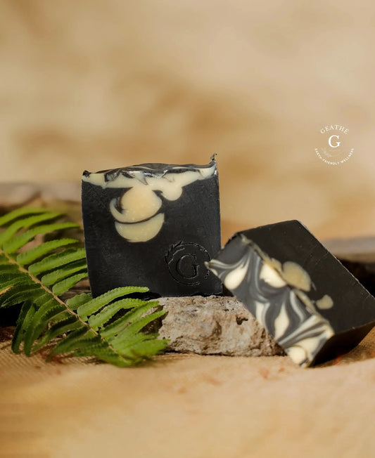 Black Beauty Soap Bar