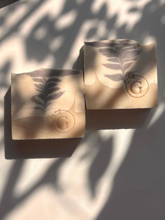 Calming Lavendula Soap Bar