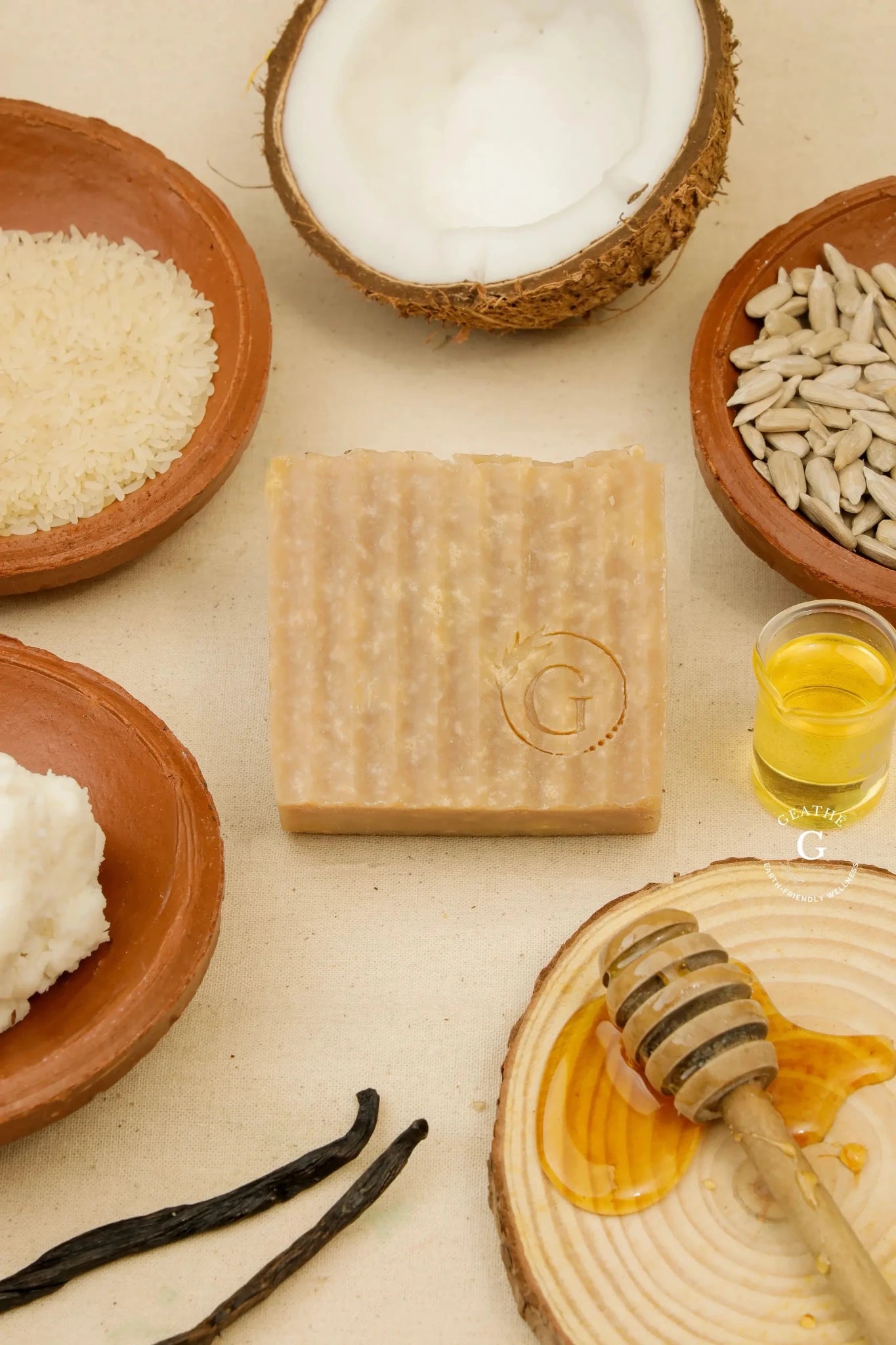 Creamy Delight Soap Bar