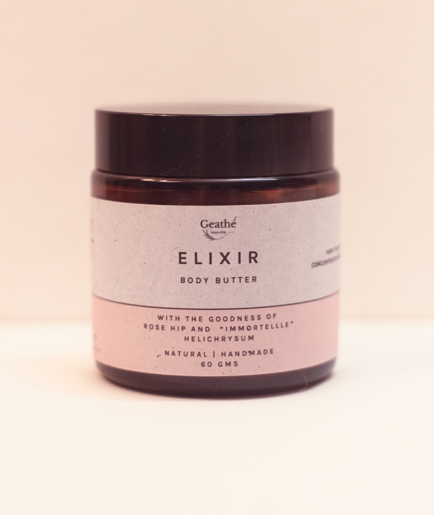 Elixir Body Butter (Travel Friendly)