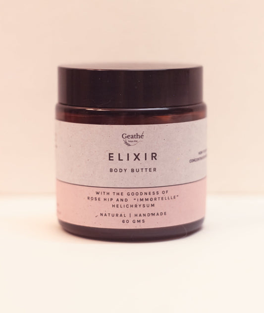 Elixir Body Butter (Travel Friendly)