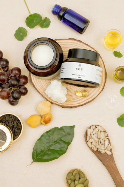 EOS The Daytime Face Cream