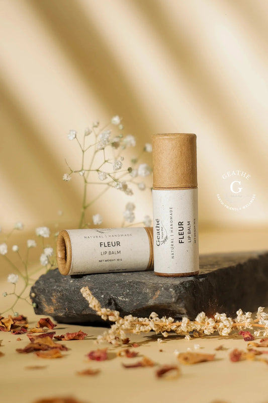Fleur Lip Balm
