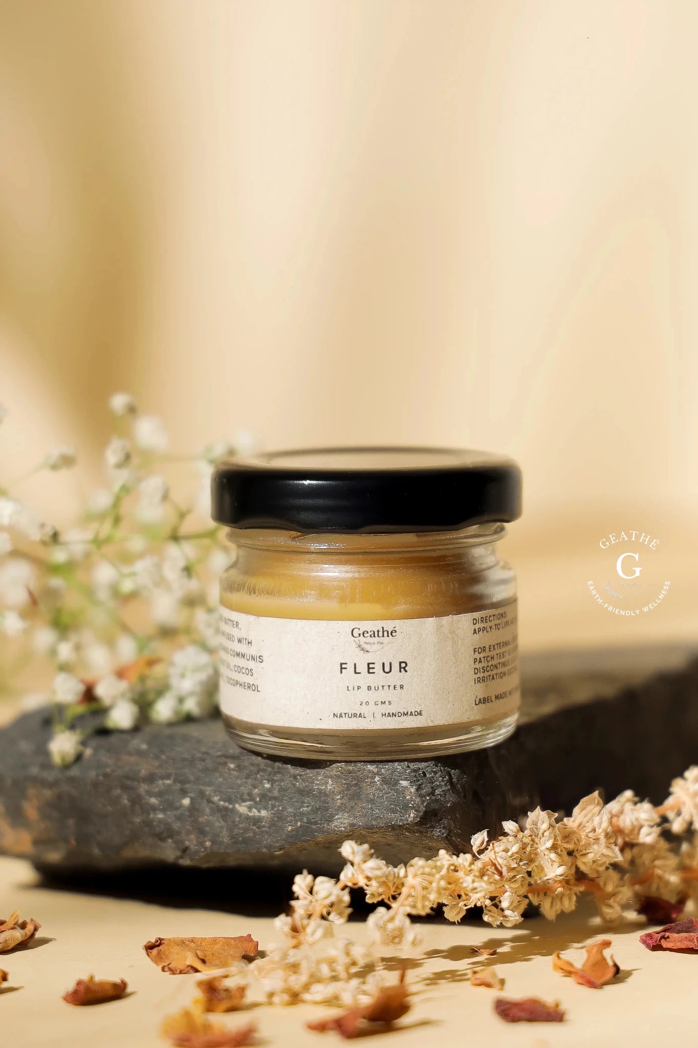 Fleur Lip Butter