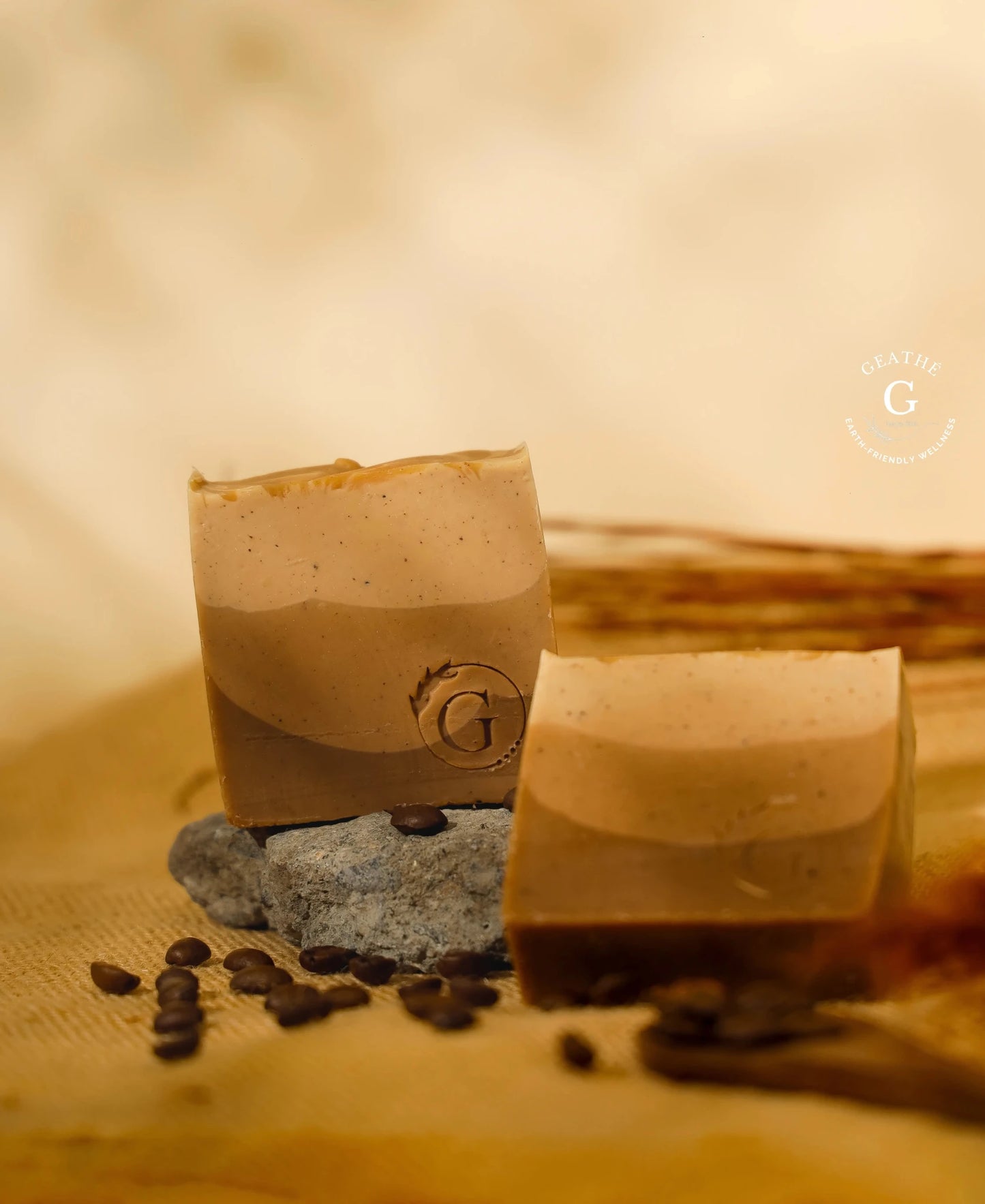 Kofee Soap Bar