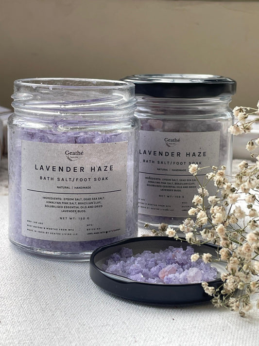 Lavender Haze Bath Salt