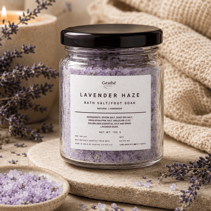 Lavender Haze Bath Salt