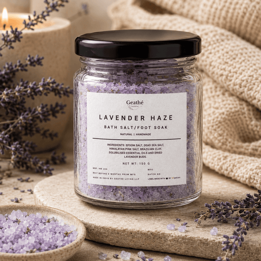 Lavender Haze Bath Salt