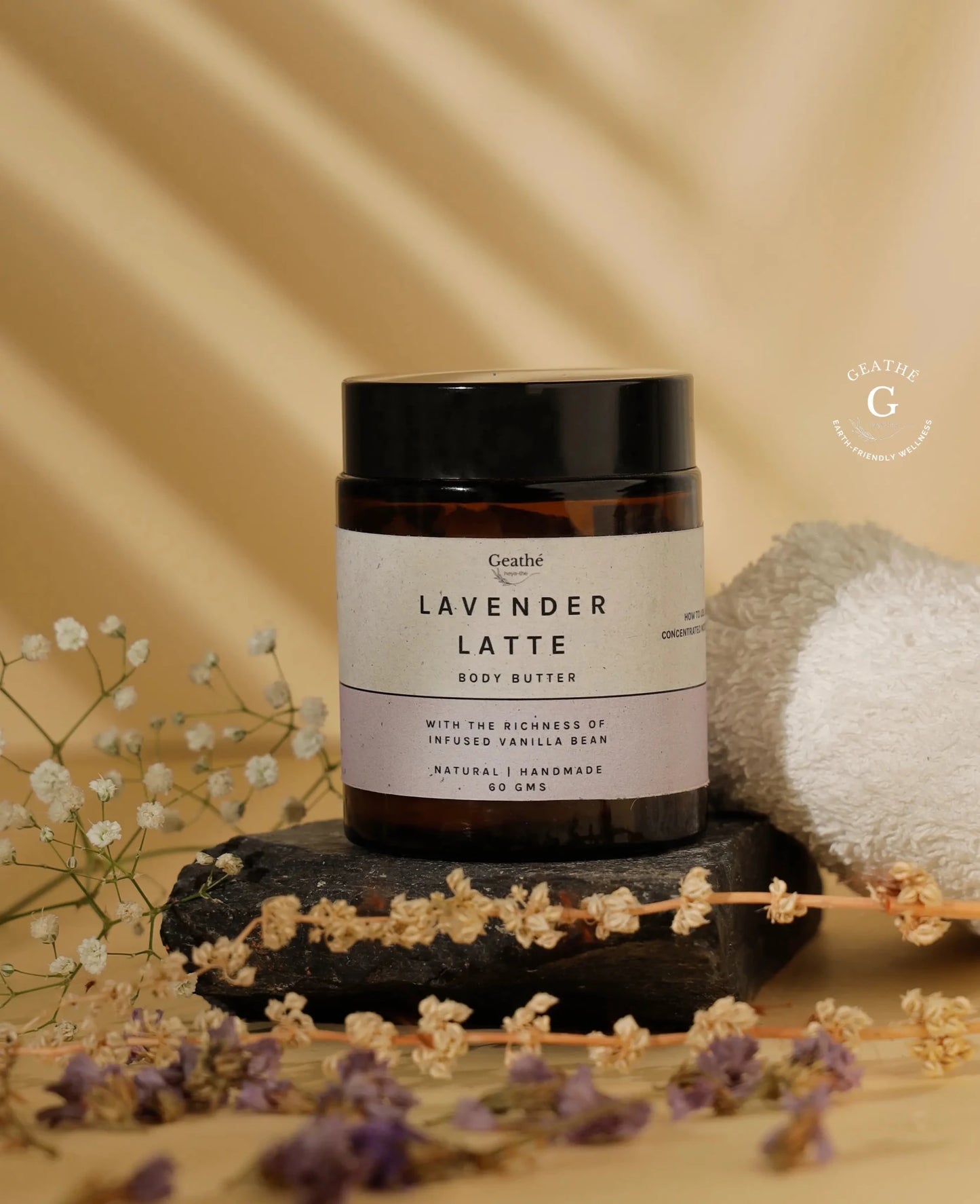 Lavender Latte Body Butter  (Travel Friendly)