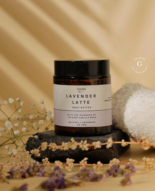 Lavender Latte Body Butter  (Travel Friendly)