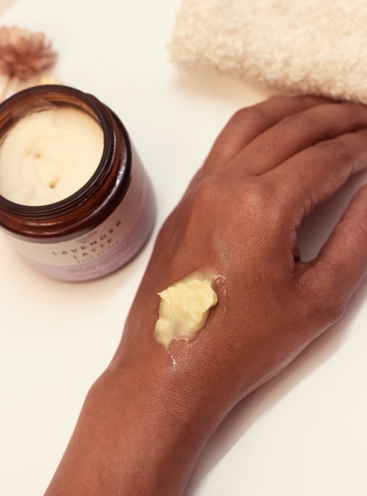 Lavender Latte Body Butter  (Travel Friendly)