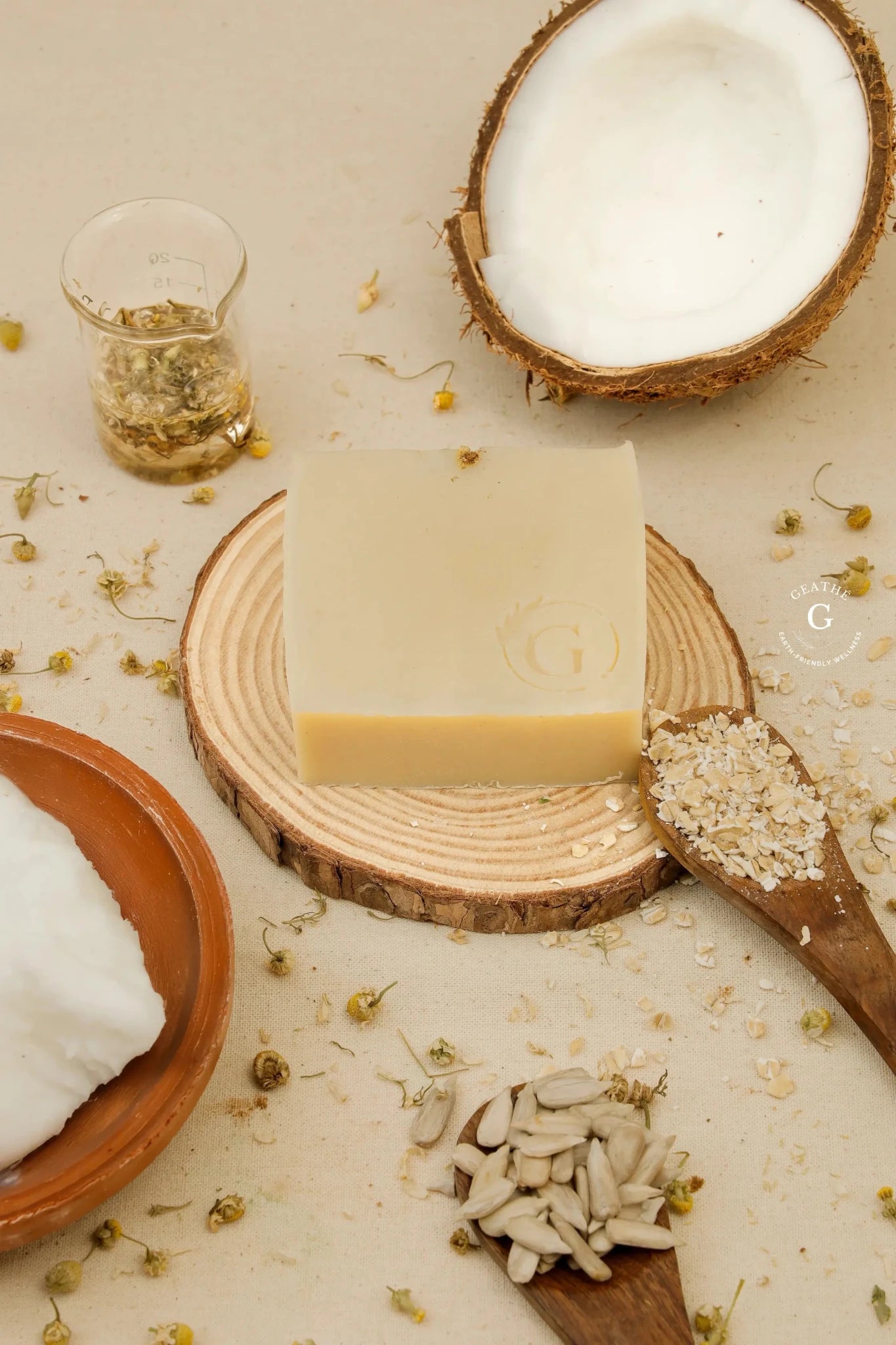 Meadow Soap Bar