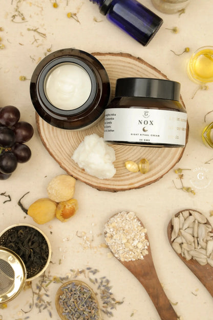 NOX The Nightime Face Cream