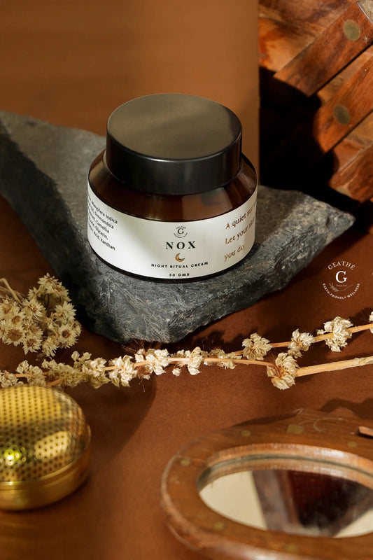 NOX The Nightime Face Cream