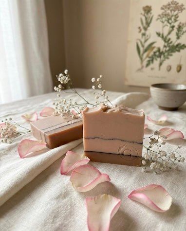 Pink Queen Soap Bar