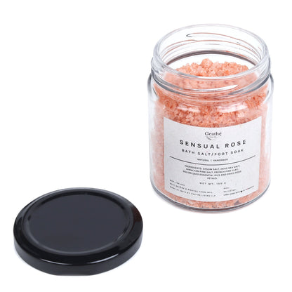 Sensual Rose Bath Salt