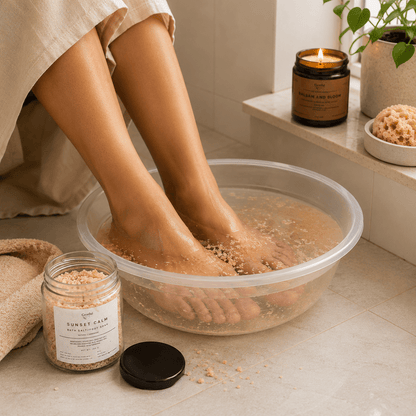 Sunset Calm Bath Salt