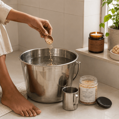 Sunset Calm Bath Salt